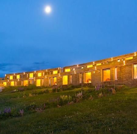 Hotel Altiplanico Puerto Natales Ngoại thất bức ảnh