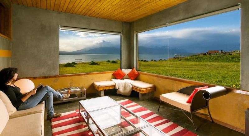 Hotel Altiplanico Puerto Natales Ngoại thất bức ảnh