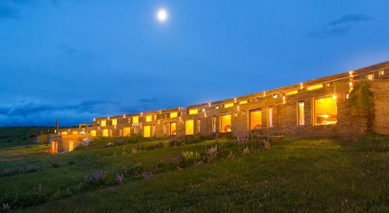 Hotel Altiplanico Puerto Natales Ngoại thất bức ảnh