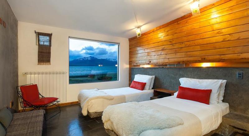 Hotel Altiplanico Puerto Natales Ngoại thất bức ảnh