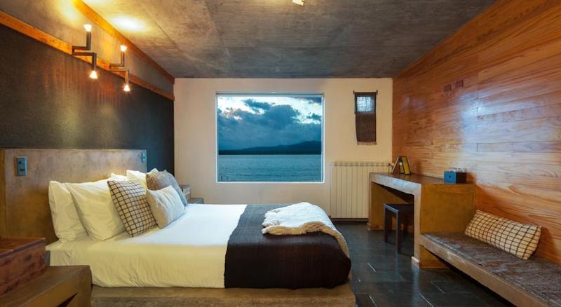 Hotel Altiplanico Puerto Natales Ngoại thất bức ảnh