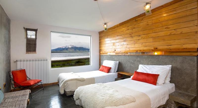 Hotel Altiplanico Puerto Natales Ngoại thất bức ảnh